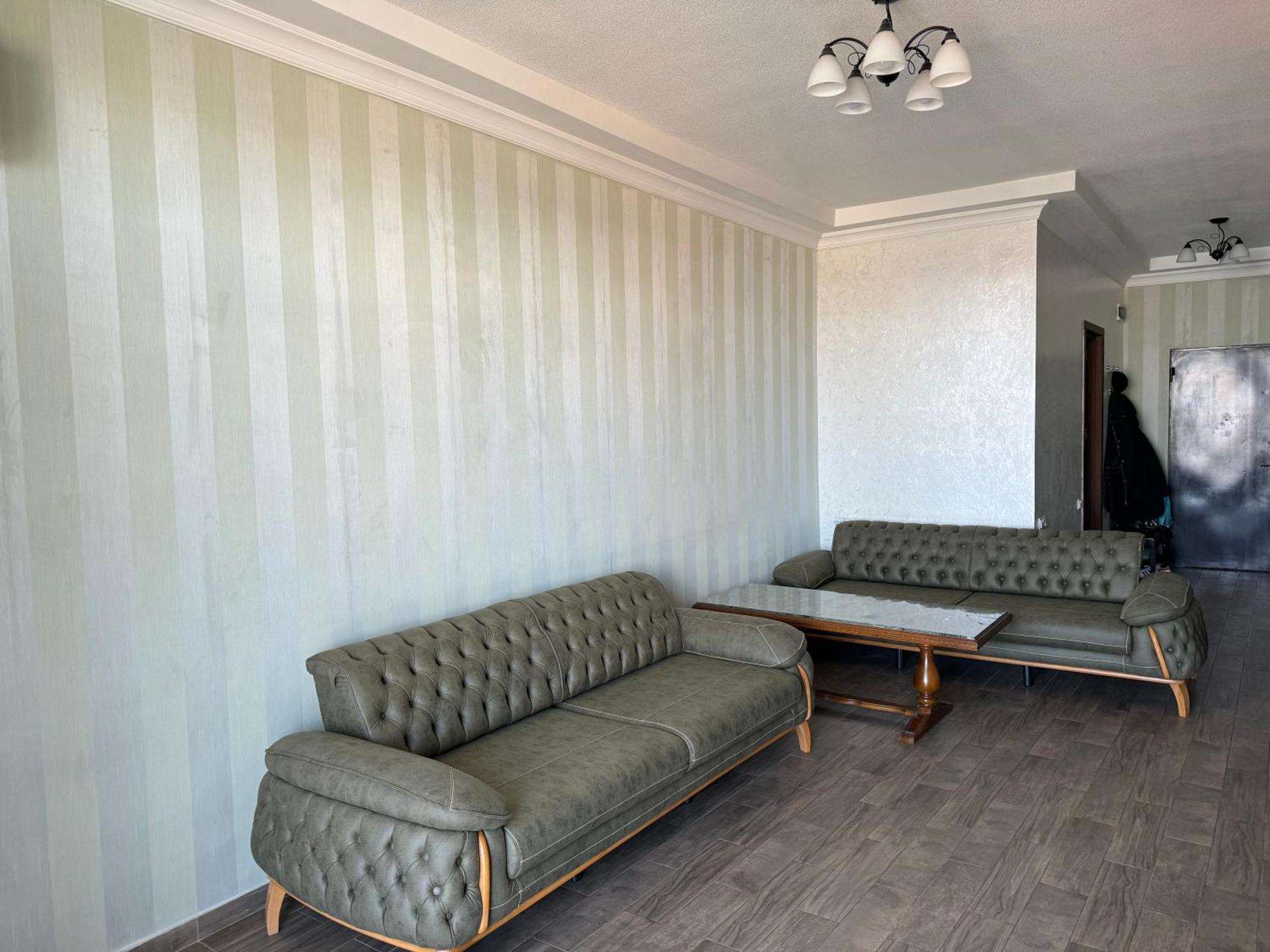 Апартаменты David APT 1A Батуми Экстерьер фото